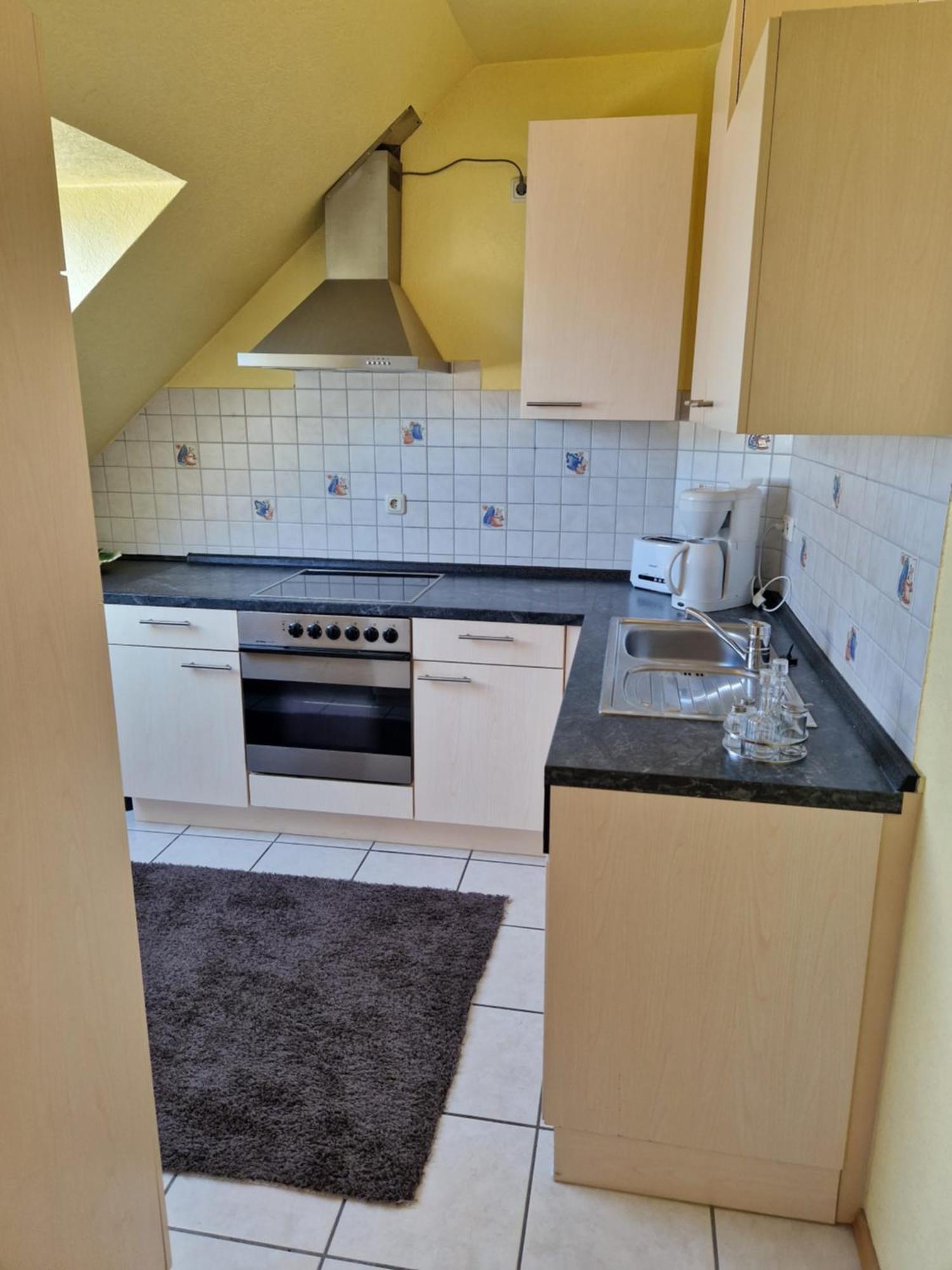 Ferienwohnung Flair Grosslittgen Экстерьер фото